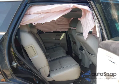 2011 Mazda Cx-9 Touring from USA, damaged, VIN JM3TB2CA7B0308560